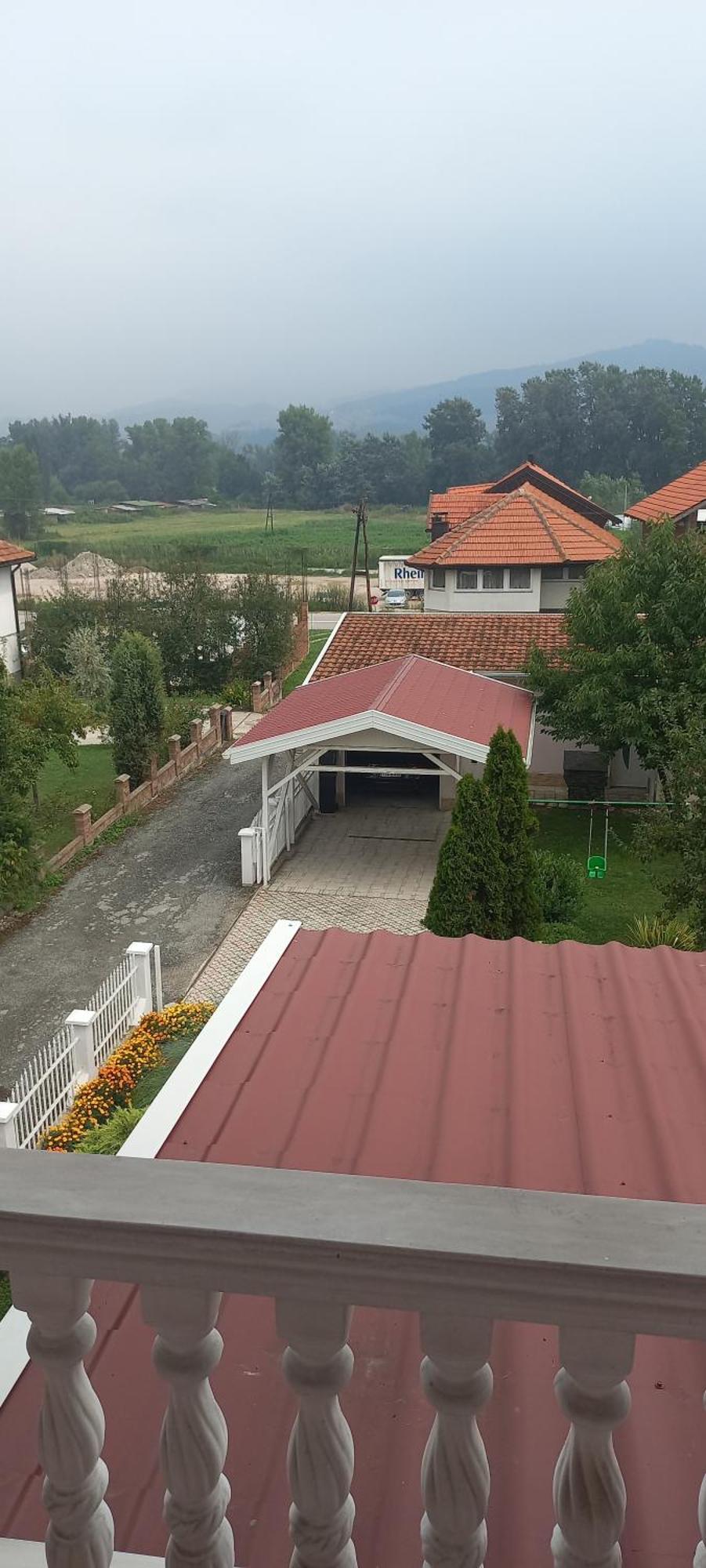 Holiday Home Peaceful Retreat Visoko Esterno foto