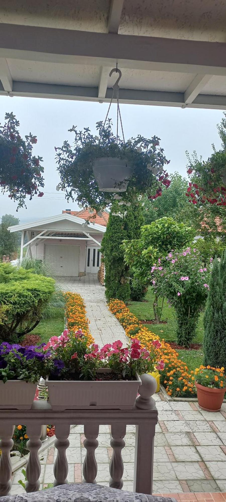 Holiday Home Peaceful Retreat Visoko Esterno foto