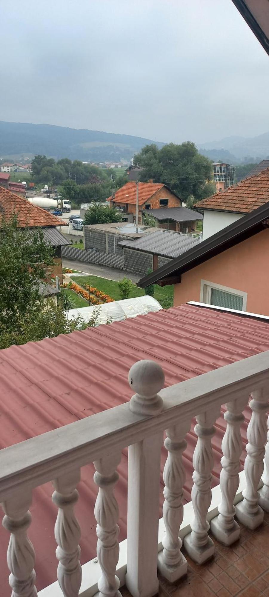 Holiday Home Peaceful Retreat Visoko Esterno foto
