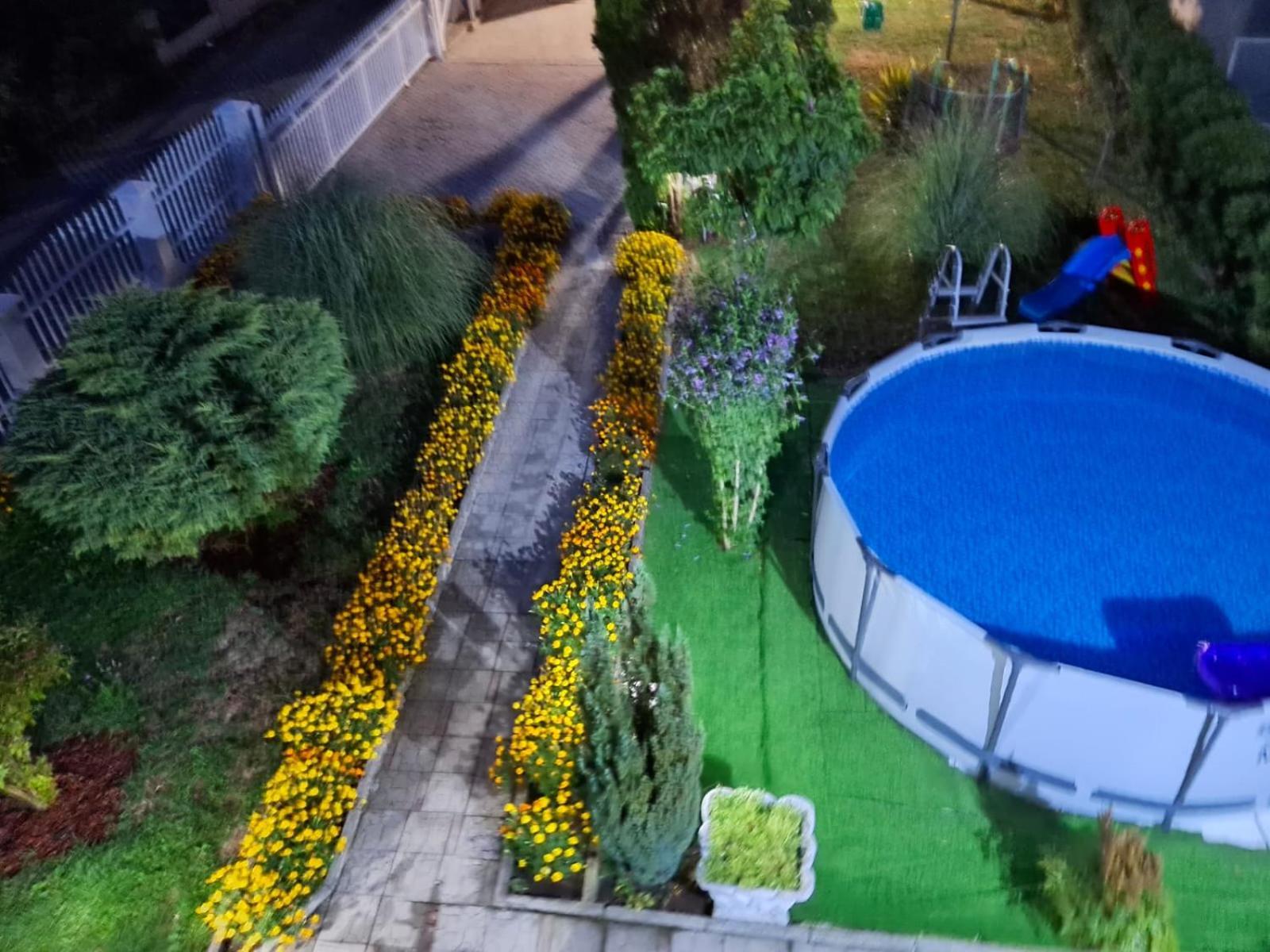 Holiday Home Peaceful Retreat Visoko Esterno foto