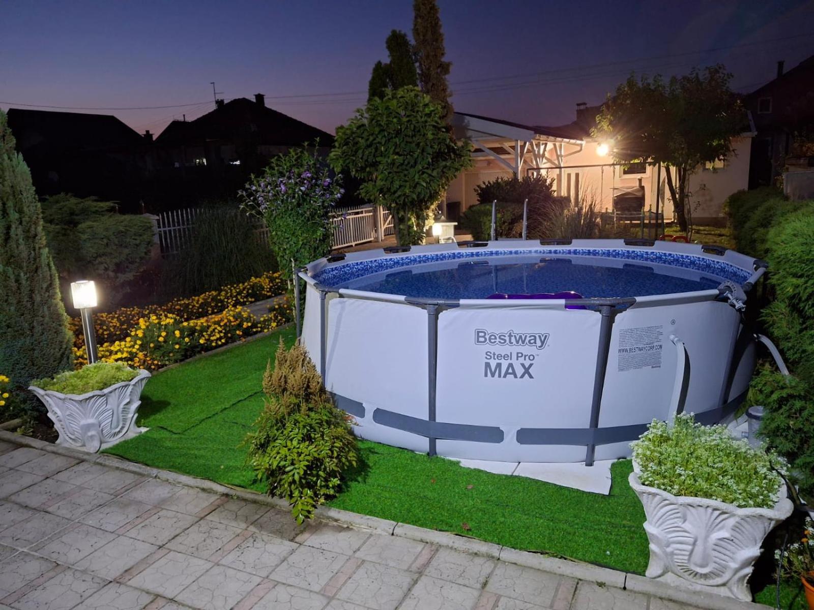 Holiday Home Peaceful Retreat Visoko Esterno foto